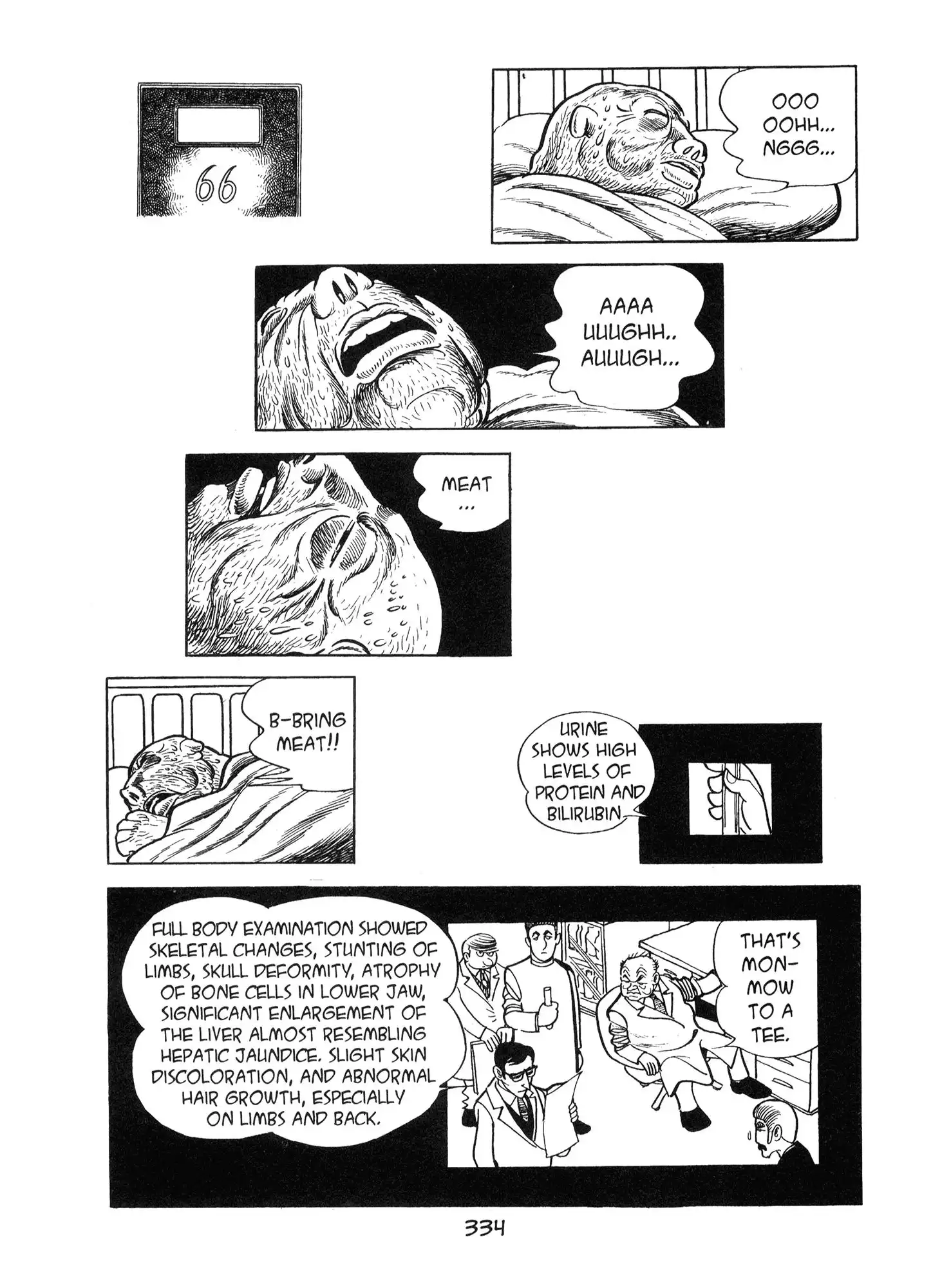 Ode to Kirihito Chapter 9 14